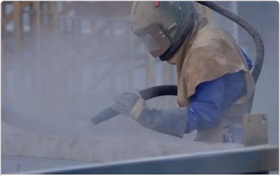 Bead Blasting